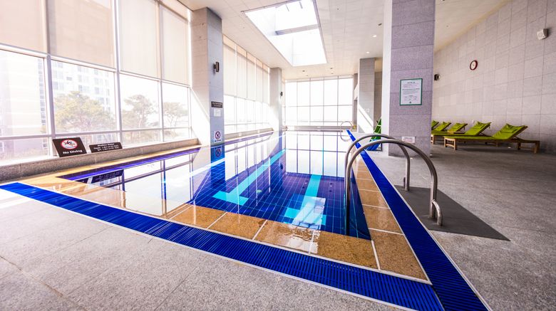 <b>Holiday Inn Gwangju Pool</b>. Images powered by <a href="https://www.leonardoworldwide.com/" title="Leonardo Worldwide" target="_blank">Leonardo</a>.