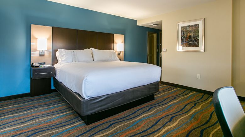 <b>Holiday Inn Hotel & Suites Downtown Room</b>. Images powered by <a href="https://www.leonardoworldwide.com/" title="Leonardo Worldwide" target="_blank">Leonardo</a>.