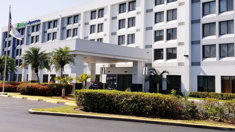 <b>Holiday Inn Express Exterior</b>. Images powered by <a href="https://www.leonardoworldwide.com/" title="Leonardo Worldwide" target="_blank">Leonardo</a>.