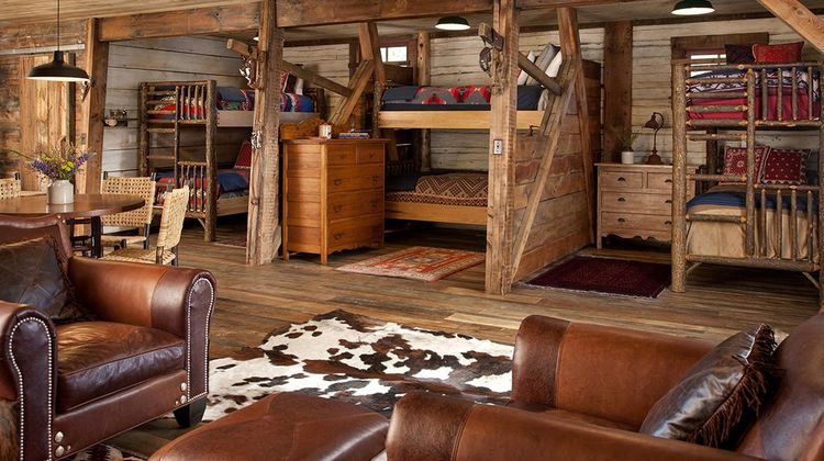 The Ranch at Rock Creek Room