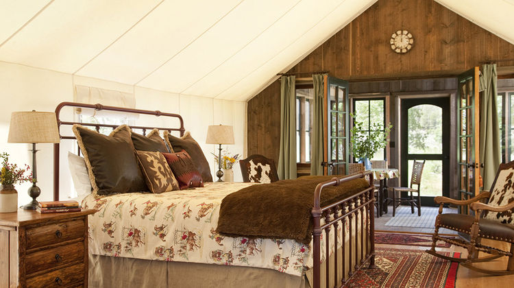The Ranch at Rock Creek Room