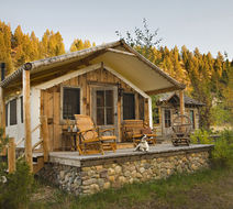 The Ranch at Rock Creek Exterior