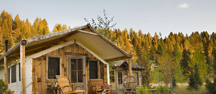 The Ranch at Rock Creek Exterior