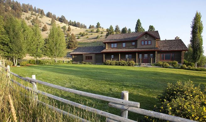 The Ranch at Rock Creek Exterior