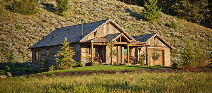 The Ranch at Rock Creek Exterior