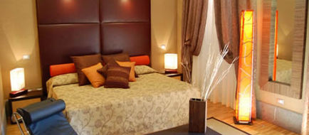 Hotel Morgana Room