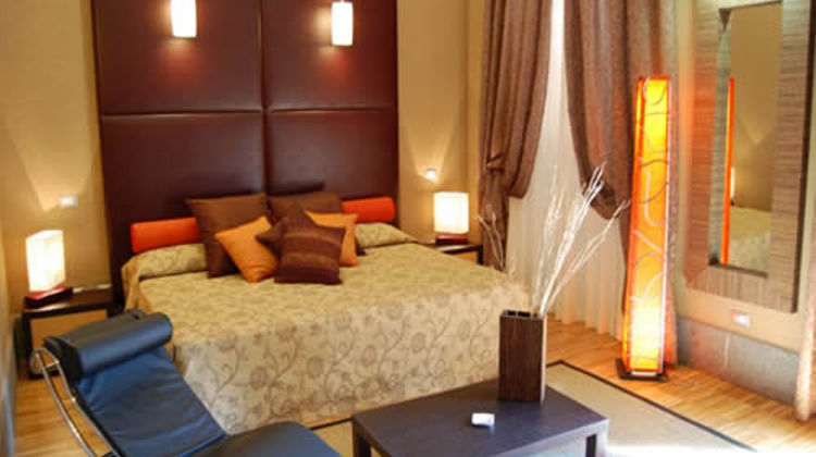 Hotel Morgana Room