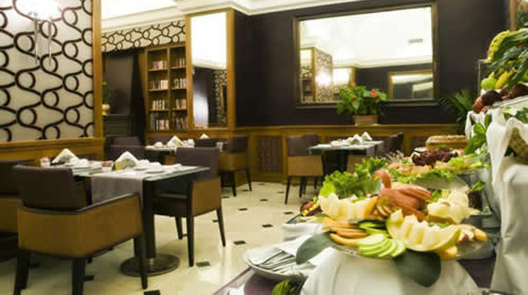 Hotel Morgana Restaurant