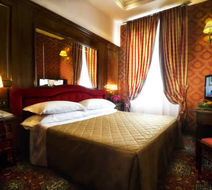 Hotel Morgana Room