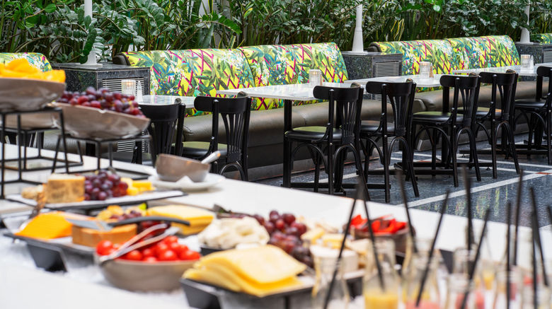 <b>Thon Hotel Cecil Restaurant</b>. Images powered by <a href="https://www.leonardoworldwide.com/" title="Leonardo Worldwide" target="_blank">Leonardo</a>.