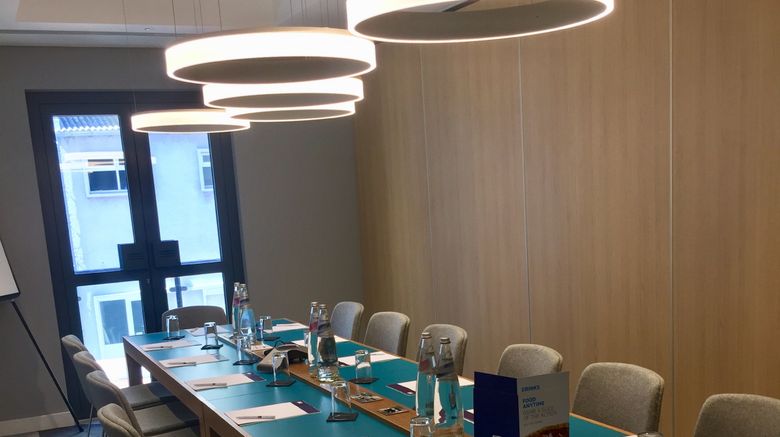 <b>Holiday Inn Express Gibraltar Meeting</b>. Images powered by <a href="https://www.leonardoworldwide.com/" title="Leonardo Worldwide" target="_blank">Leonardo</a>.