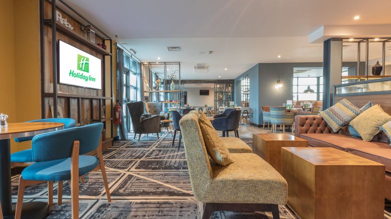 <b>Holiday Inn Manchester - Central Park Lobby</b>. Images powered by <a href="https://www.leonardoworldwide.com/" title="Leonardo Worldwide" target="_blank">Leonardo</a>.