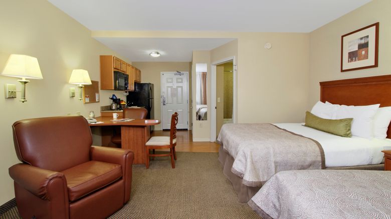 <b>Candlewood Suites Norfolk Airport Room</b>. Images powered by <a href="https://www.leonardoworldwide.com/" title="Leonardo Worldwide" target="_blank">Leonardo</a>.
