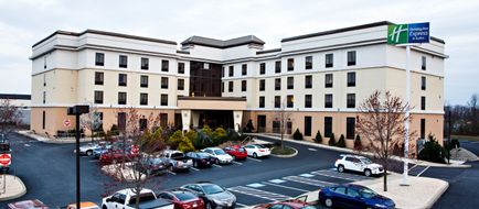Holiday Inn Express/Stes Harrisburg W Exterior