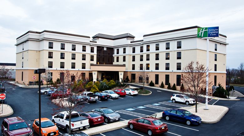 <b>Holiday Inn Express/Stes Harrisburg W Exterior</b>. Images powered by <a href="https://www.leonardoworldwide.com/" title="Leonardo Worldwide" target="_blank">Leonardo</a>.