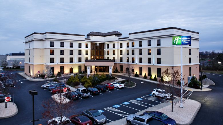 Holiday Inn Express/Stes Harrisburg W Exterior. Images powered by <a href="https://www.leonardoworldwide.com" target="_blank" rel="noopener">Leonardo</a>.