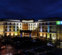 Holiday Inn Express/Stes Harrisburg W Exterior