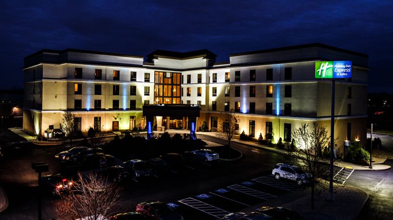 <b>Holiday Inn Express/Stes Harrisburg W Exterior</b>. Images powered by <a href="https://www.leonardoworldwide.com/" title="Leonardo Worldwide" target="_blank">Leonardo</a>.