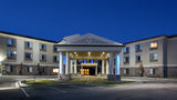 Holiday Inn Express SLC Airport East Exterior