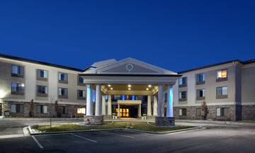 Holiday Inn Express SLC Airport East