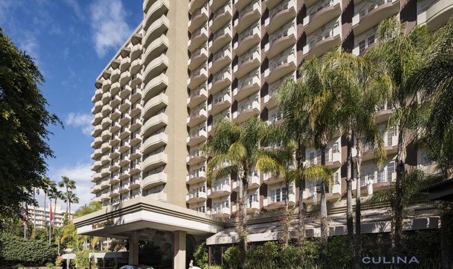 Four Seasons Los Angeles - Beverly Hills Exterior