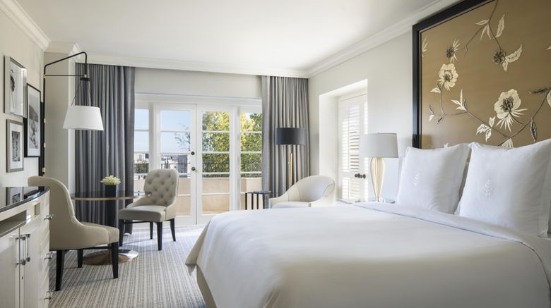 <b>Four Seasons Los Angeles - Beverly Hills Room</b>. Images powered by <a href="https://www.leonardoworldwide.com/" title="Leonardo Worldwide" target="_blank">Leonardo</a>.