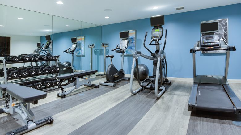 <b>Candlewood Suites Miami Intl Airport Health Club</b>. Images powered by <a href="https://www.leonardoworldwide.com/" title="Leonardo Worldwide" target="_blank">Leonardo</a>.