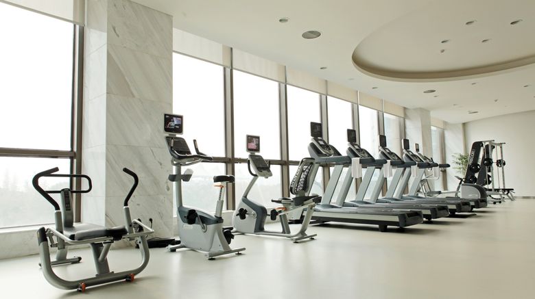 <b>Holiday Inn Xindu Health Club</b>. Images powered by <a href="https://www.leonardoworldwide.com/" title="Leonardo Worldwide" target="_blank">Leonardo</a>.