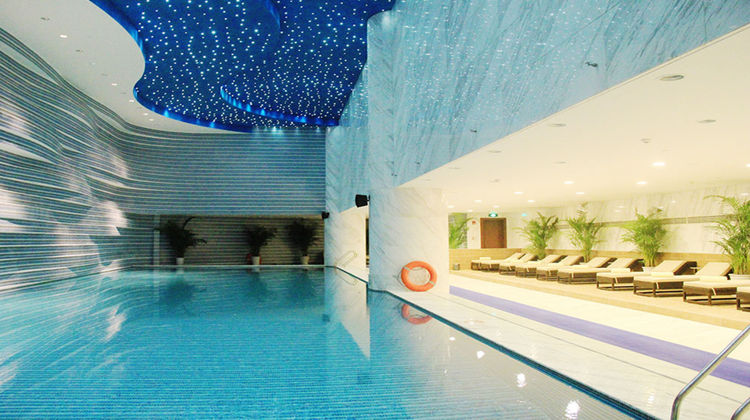 Holiday Inn Xindu Pool