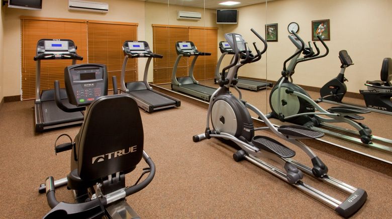 <b>Holiday Inn Express Health Club</b>. Images powered by <a href="https://www.leonardoworldwide.com/" title="Leonardo Worldwide" target="_blank">Leonardo</a>.