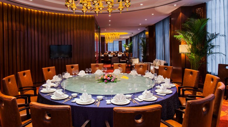 <b>Holiday Inn Xindu Restaurant</b>. Images powered by <a href="https://www.leonardoworldwide.com/" title="Leonardo Worldwide" target="_blank">Leonardo</a>.