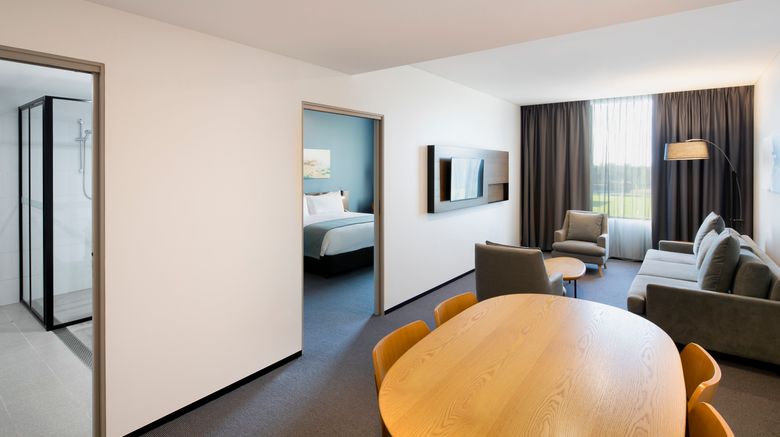 <b>Holiday Inn St Marys Suite</b>. Images powered by <a href="https://www.leonardoworldwide.com/" title="Leonardo Worldwide" target="_blank">Leonardo</a>.