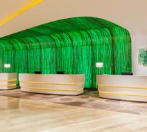 Holiday Inn Xindu Lobby