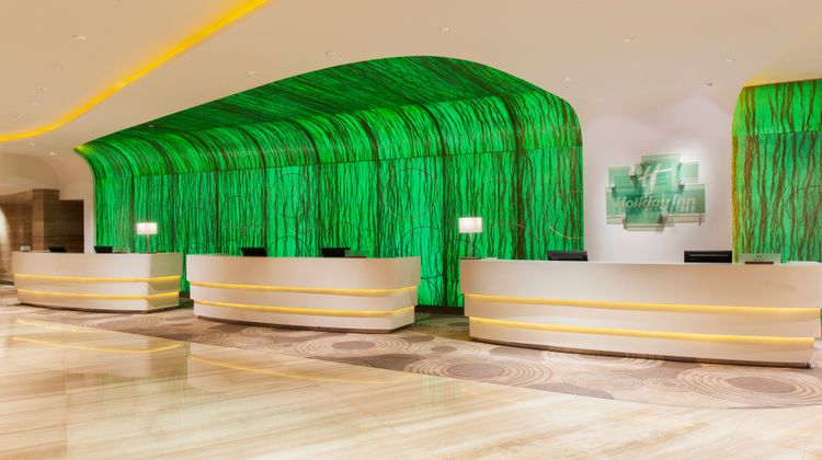 Holiday Inn Xindu Lobby