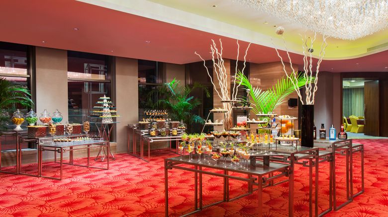 <b>Holiday Inn Xindu Meeting</b>. Images powered by <a href="https://www.leonardoworldwide.com/" title="Leonardo Worldwide" target="_blank">Leonardo</a>.