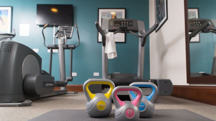 Staybridge Suites Newcastle Health Club