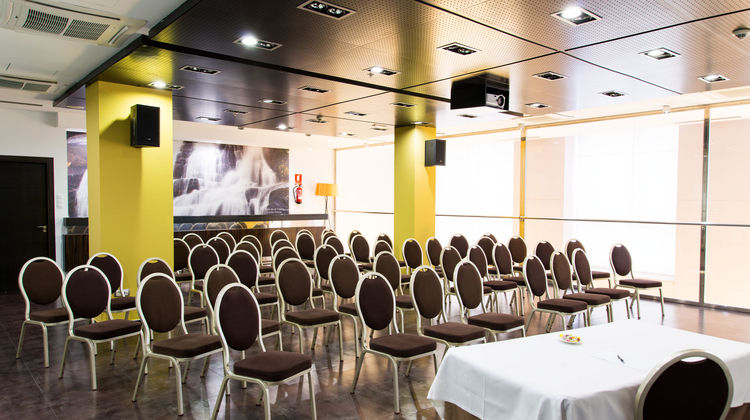 Gran Hotel Don Manuel Atiram Meeting