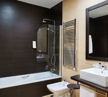 Gran Hotel Don Manuel Atiram Room