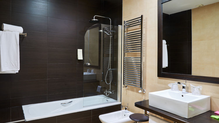 Gran Hotel Don Manuel Atiram Room