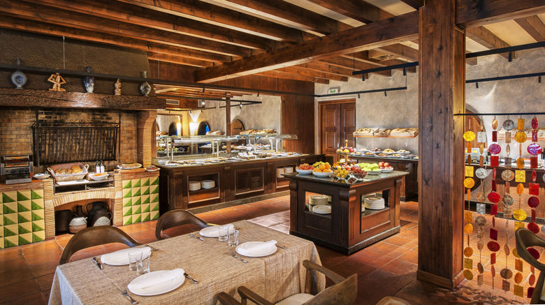<b>Salles Hotel & SPA Cala del Pi Restaurant</b>. Images powered by <a href="https://www.leonardoworldwide.com/" title="Leonardo Worldwide" target="_blank">Leonardo</a>.