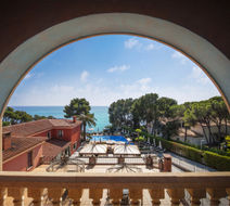 Salles Hotel & SPA Cala del Pi Room