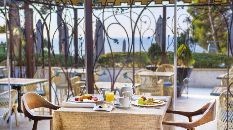 Salles Hotel & SPA Cala del Pi Restaurant