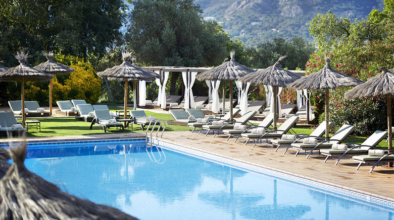 <b>Salles Hotel Mas Tapiolas Pool</b>. Images powered by <a href="https://www.leonardoworldwide.com/" title="Leonardo Worldwide" target="_blank">Leonardo</a>.
