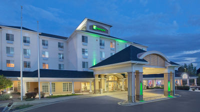 Holiday Inn Colorado Springs Airport