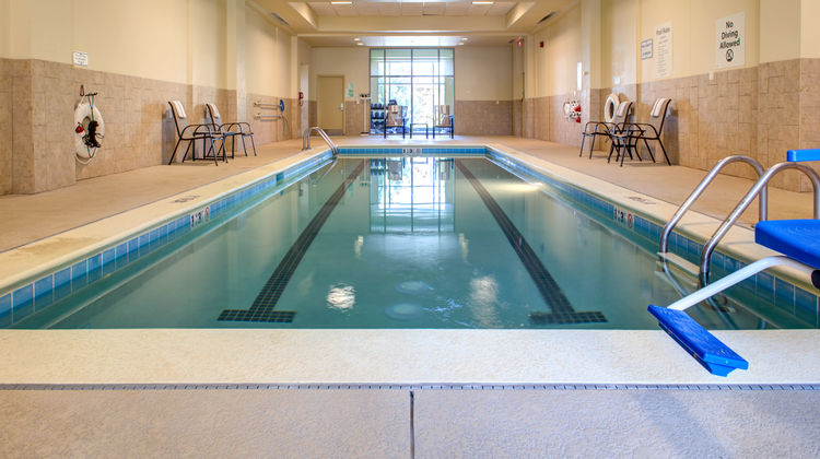 Holiday Inn Indianapolis North/Carmel Pool