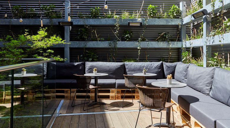 <b>Hotel Indigo Antwerp City Centre Other</b>. Images powered by <a href="https://www.leonardoworldwide.com/" title="Leonardo Worldwide" target="_blank">Leonardo</a>.