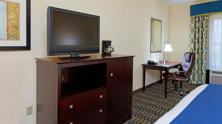 <b>Holiday Inn Express & Suites Andalusia Room</b>. Images powered by <a href="https://www.leonardoworldwide.com/" title="Leonardo Worldwide" target="_blank">Leonardo</a>.