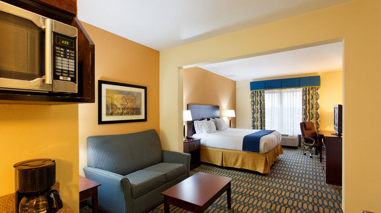 Holiday Inn Express & Suites Andalusia Suite