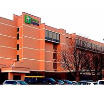 Holiday Inn Aberdeen-Chesapeake House Lobby