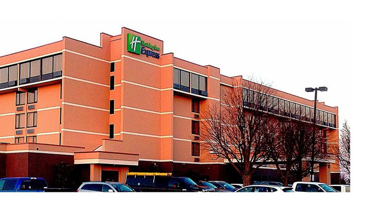 Holiday Inn Aberdeen-Chesapeake House Lobby